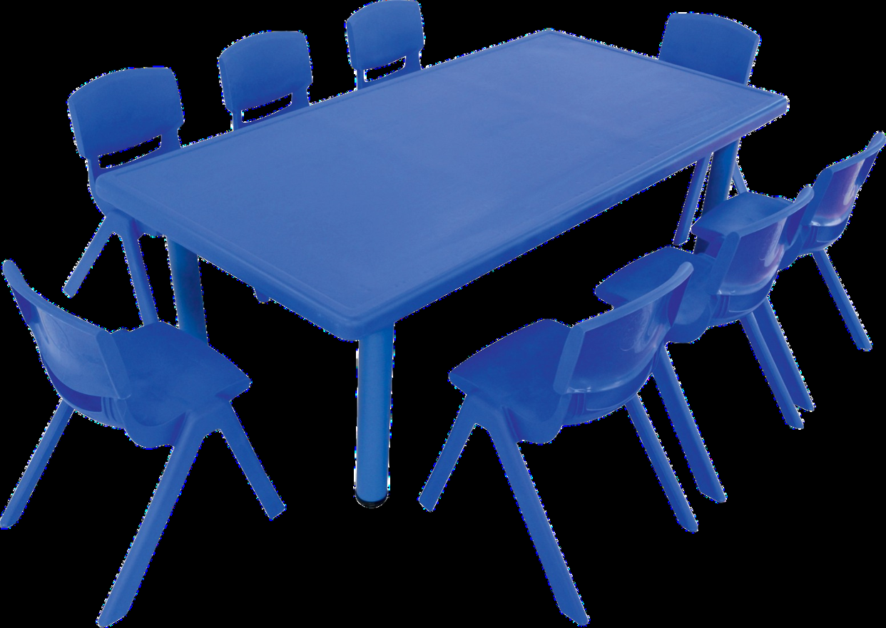 Big Rectangle Table