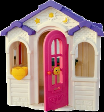 Chocolate Playhouse
