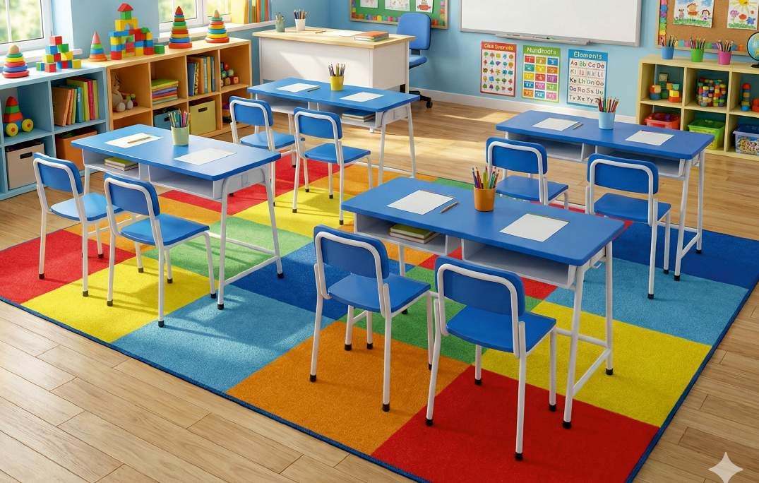 Classroom Furniture