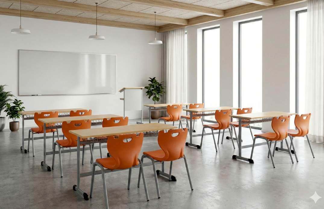 One partner for every learning & active space
